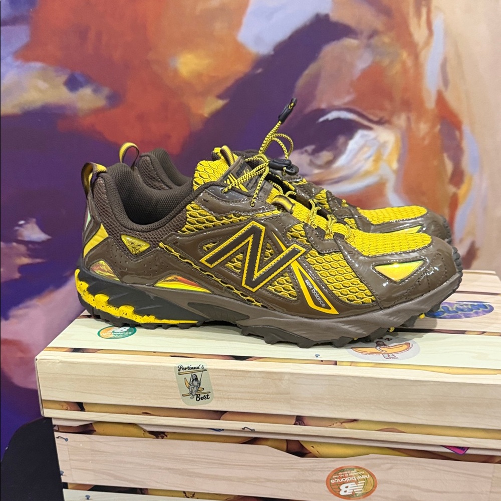 New Balance - AMINE x New Balance 610T - size us mens 12